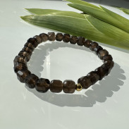 Rauchtopaz bracelet